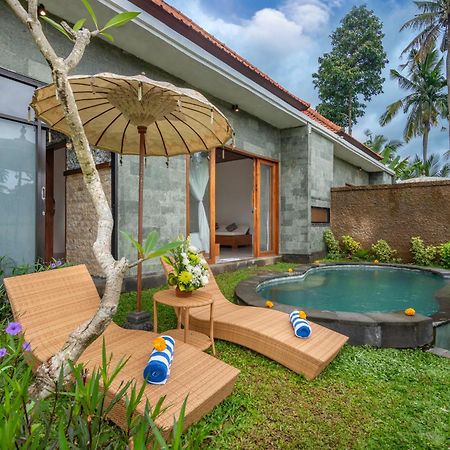 The Alus Cottage And Villa Ubud Eksteriør bilde