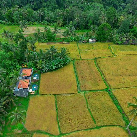 The Alus Cottage And Villa Ubud Eksteriør bilde