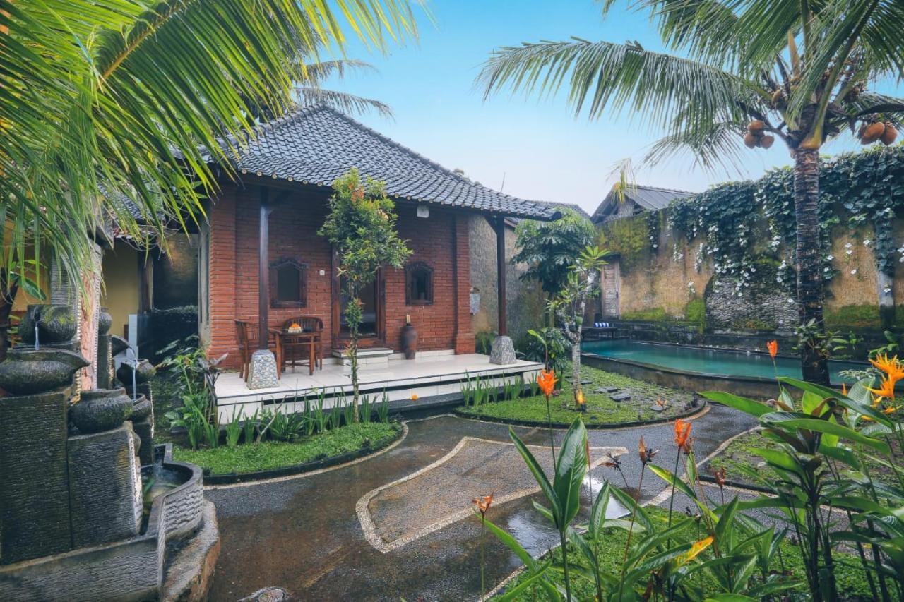 The Alus Cottage And Villa Ubud Eksteriør bilde