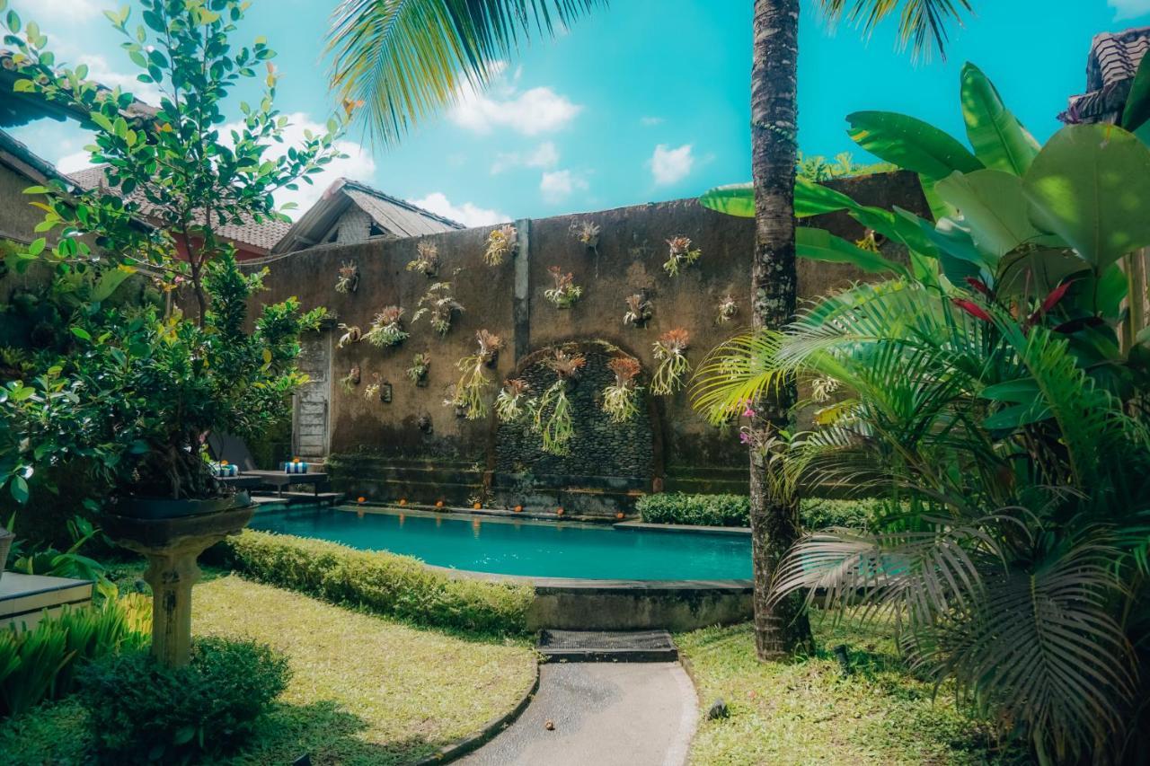 The Alus Cottage And Villa Ubud Eksteriør bilde