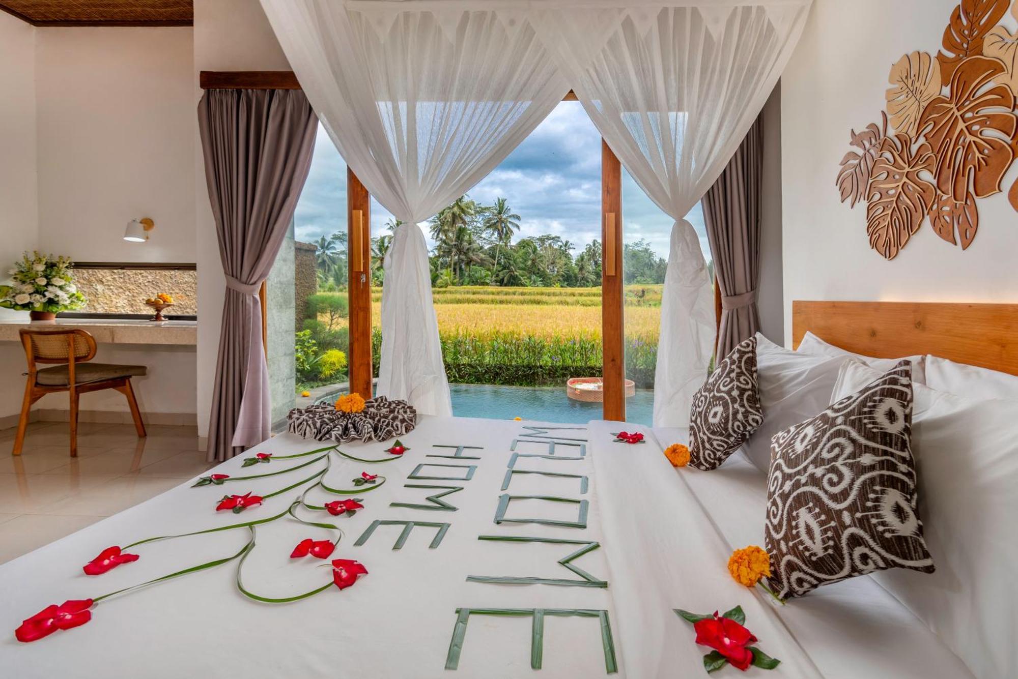 The Alus Cottage And Villa Ubud Eksteriør bilde