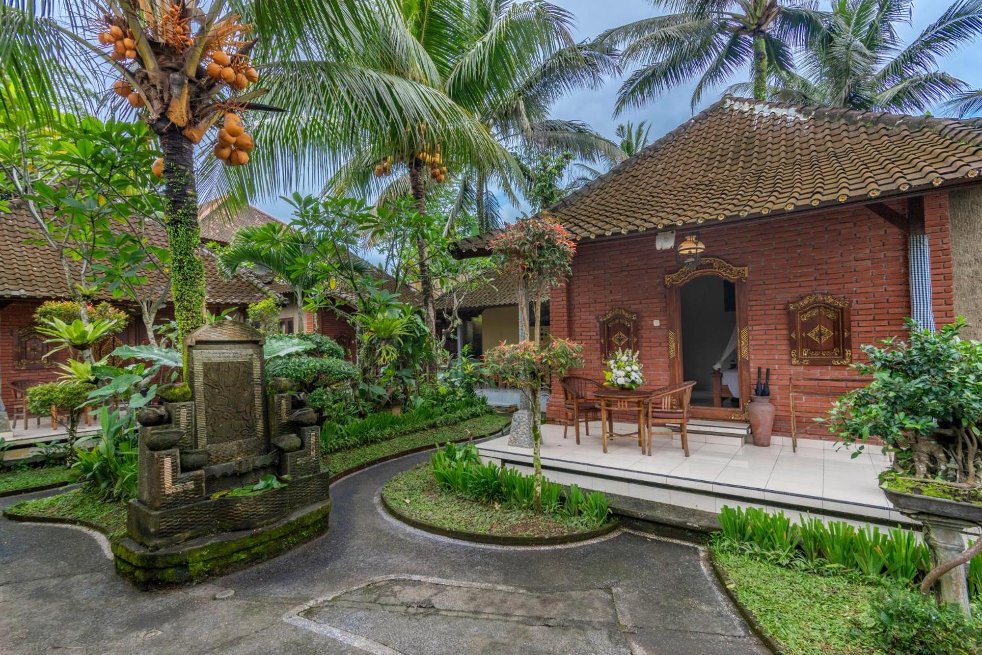 The Alus Cottage And Villa Ubud Eksteriør bilde
