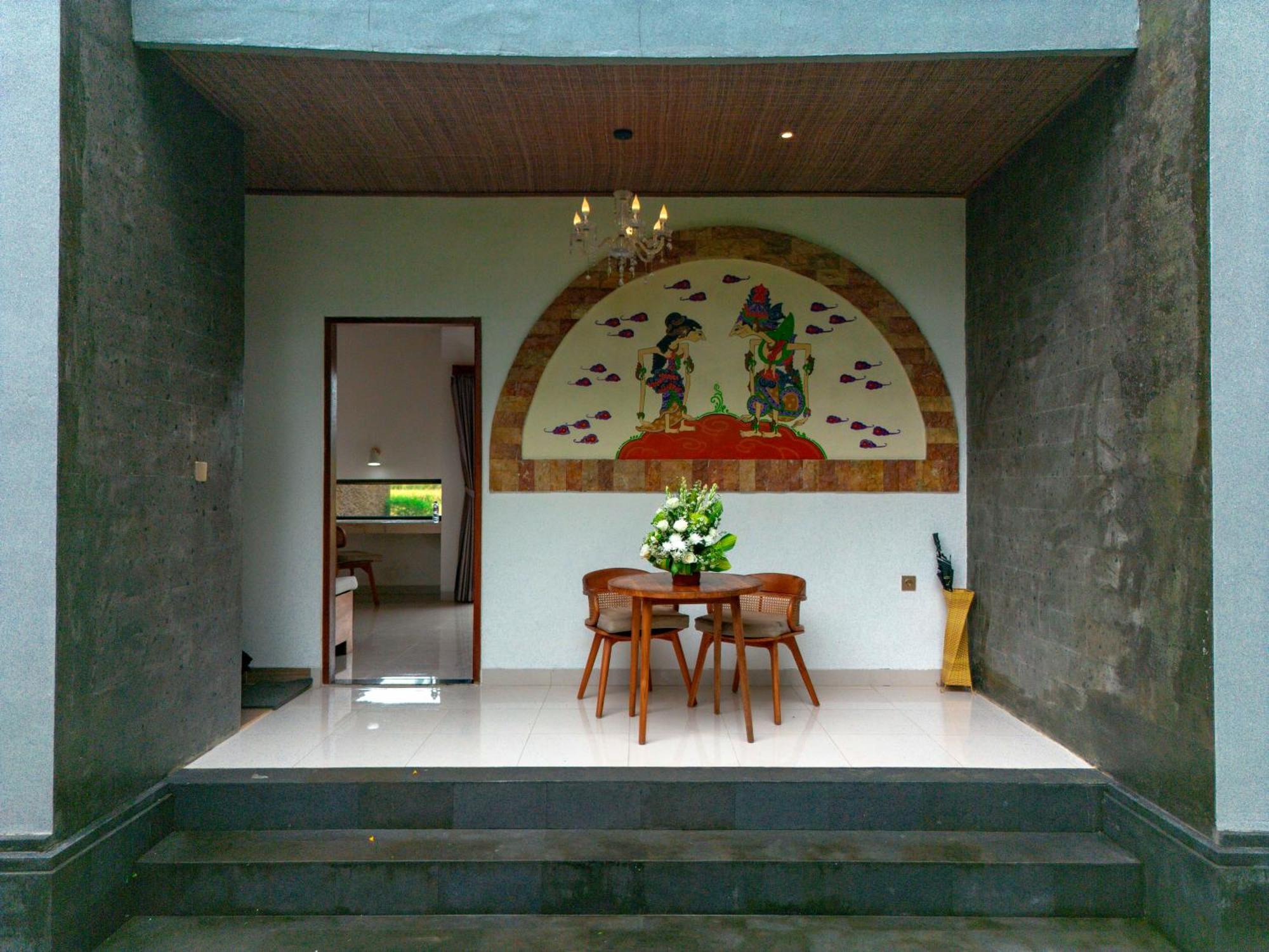 The Alus Cottage And Villa Ubud Eksteriør bilde