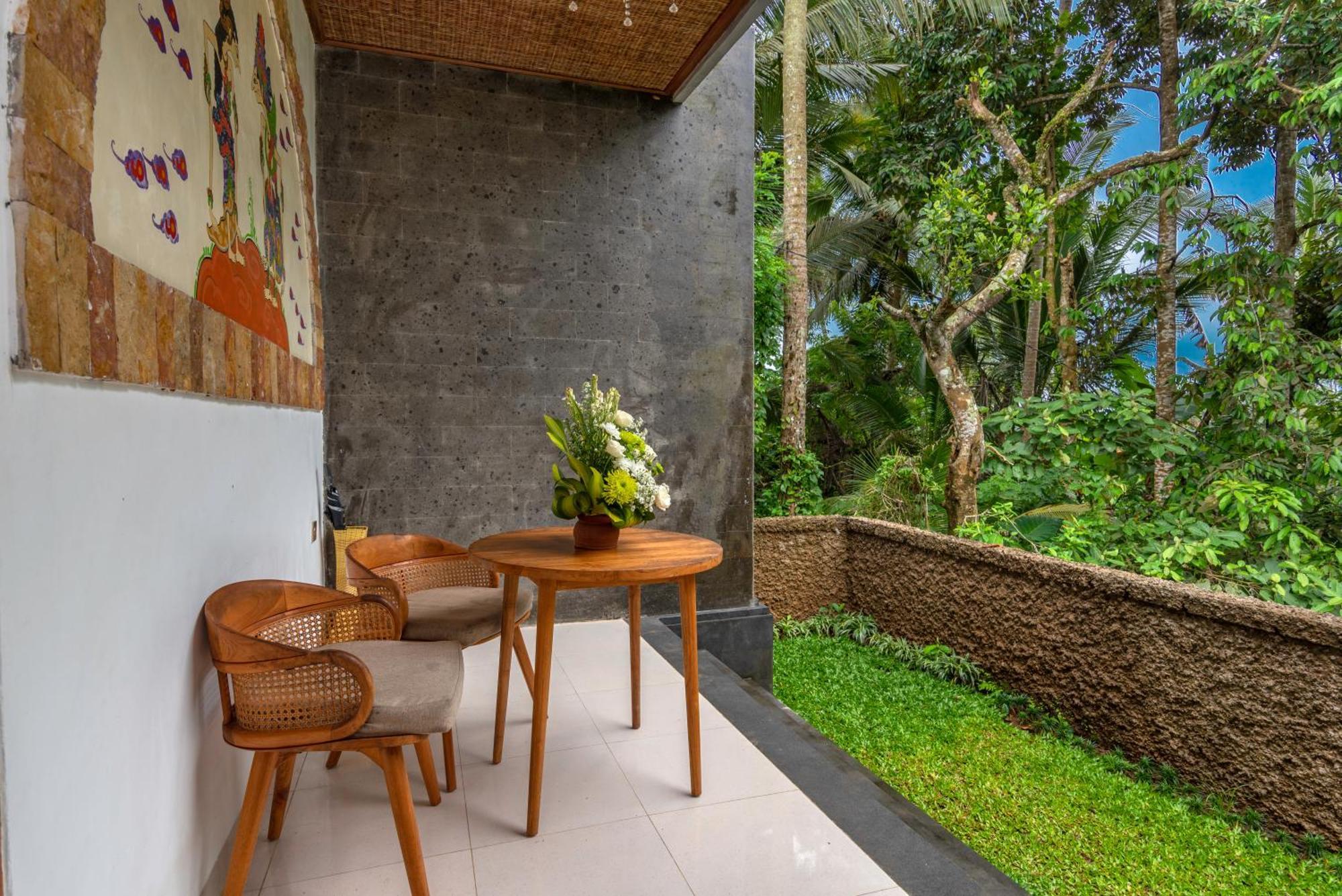 The Alus Cottage And Villa Ubud Eksteriør bilde
