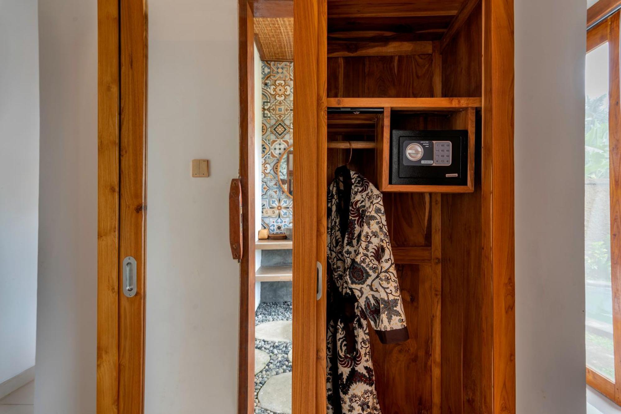 The Alus Cottage And Villa Ubud Eksteriør bilde