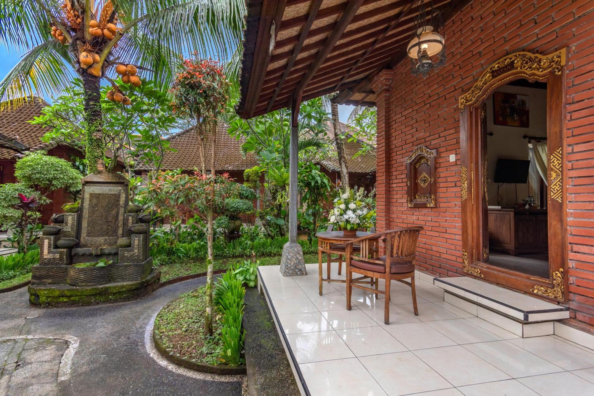 The Alus Cottage And Villa Ubud Eksteriør bilde