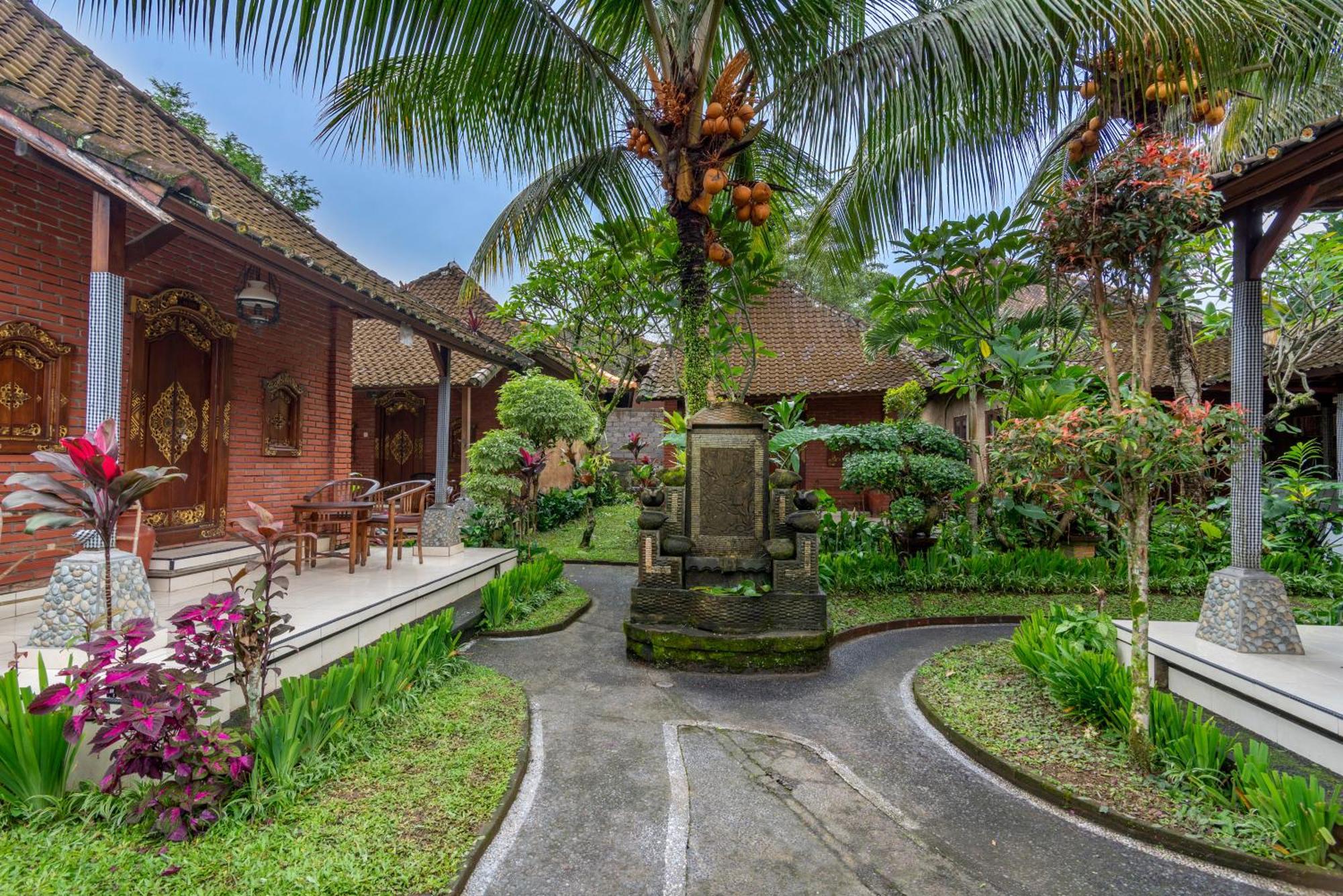 The Alus Cottage And Villa Ubud Eksteriør bilde