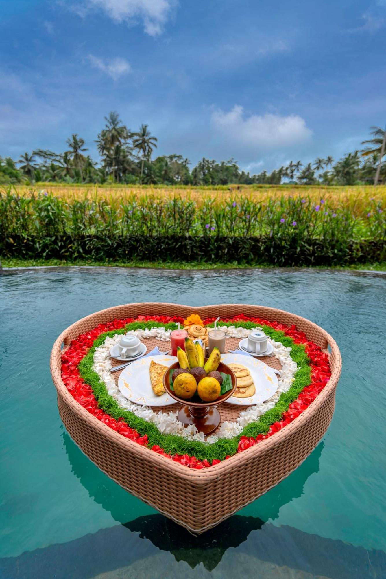 The Alus Cottage And Villa Ubud Eksteriør bilde