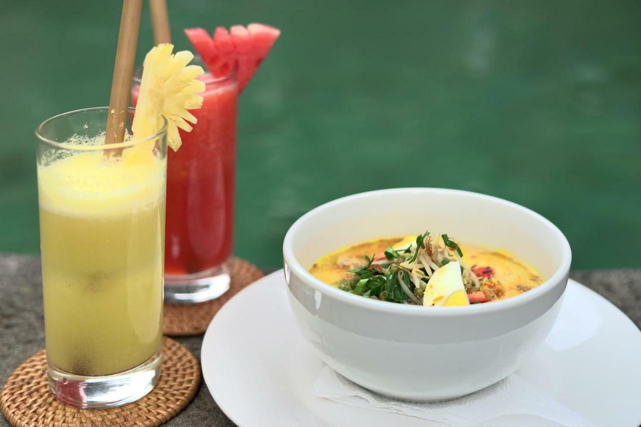 The Alus Cottage And Villa Ubud Eksteriør bilde