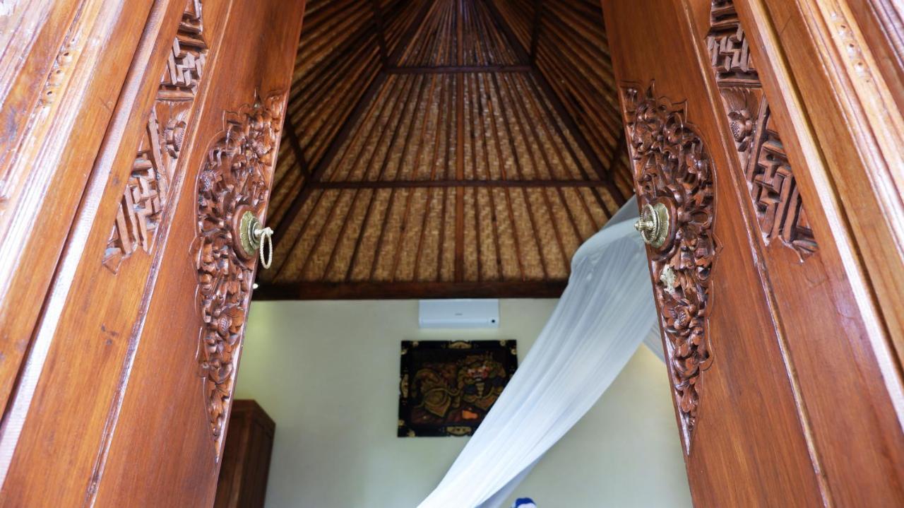 The Alus Cottage And Villa Ubud Eksteriør bilde